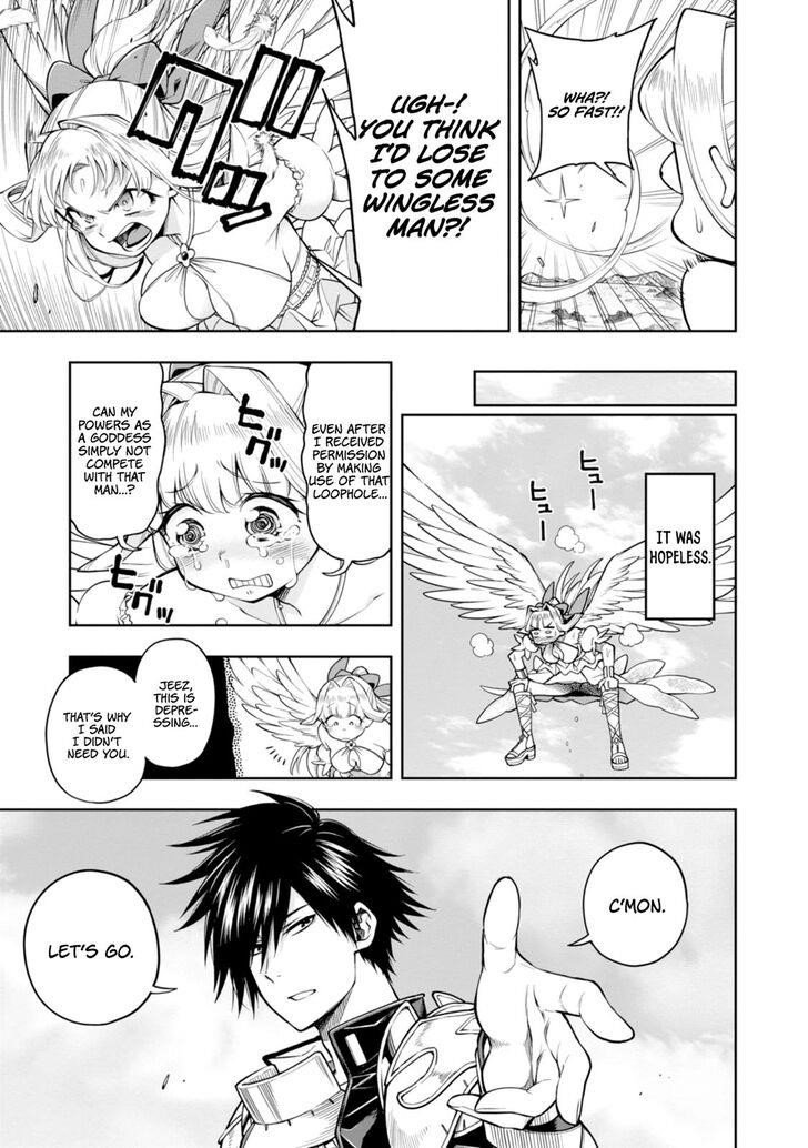 The Hero is Overpowered but Overly Cautious Chapter 8 - Page 3