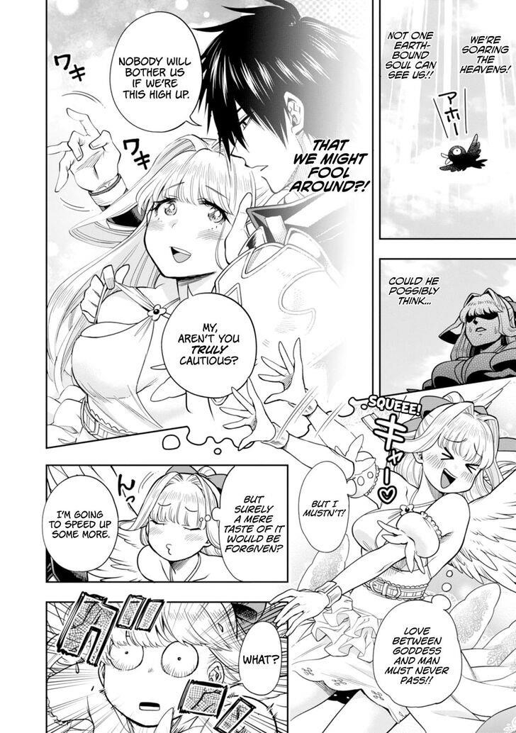 The Hero is Overpowered but Overly Cautious Chapter 8 - Page 6