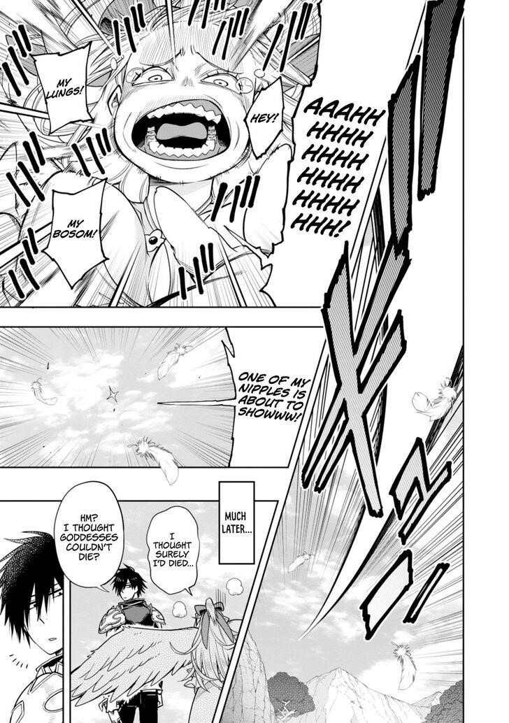 The Hero is Overpowered but Overly Cautious Chapter 8 - Page 7