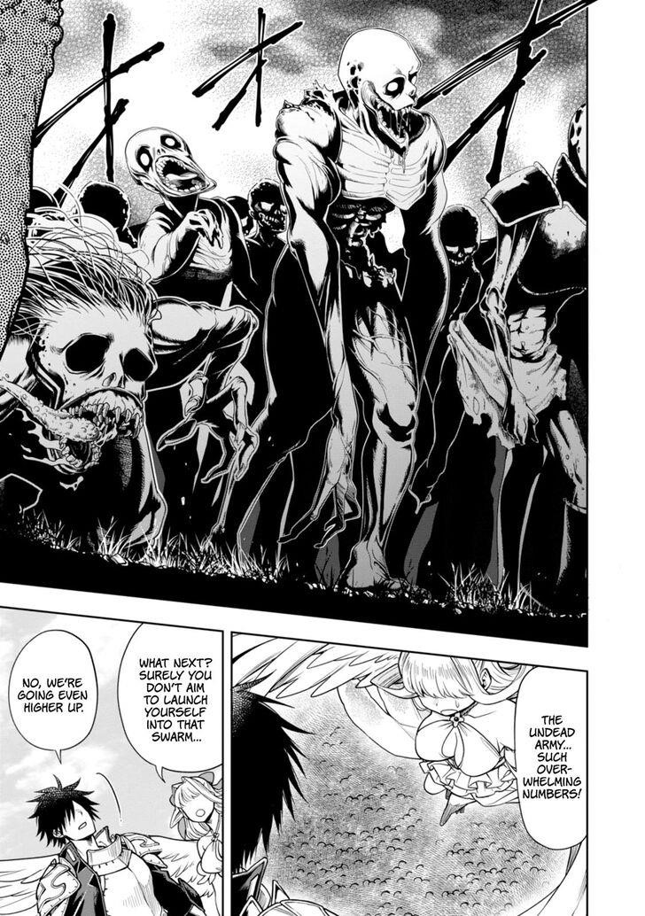 The Hero is Overpowered but Overly Cautious Chapter 8 - Page 9