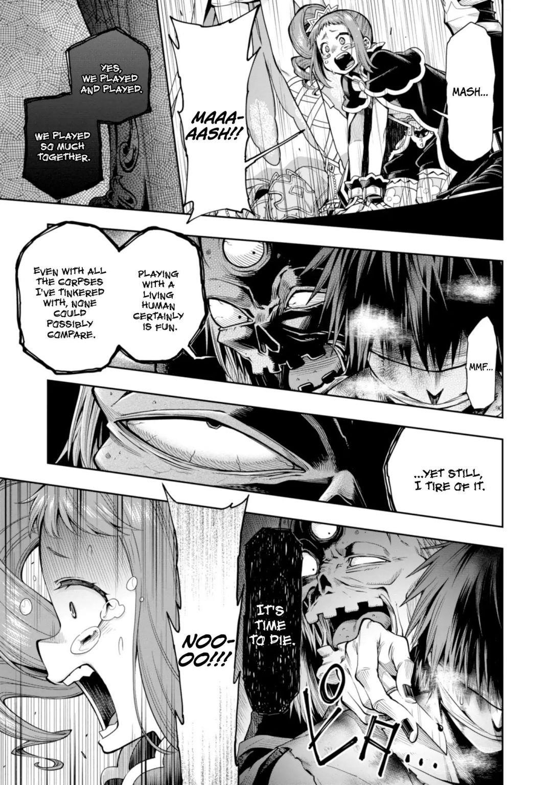 The Hero is Overpowered but Overly Cautious Chapter 9 - Page 1