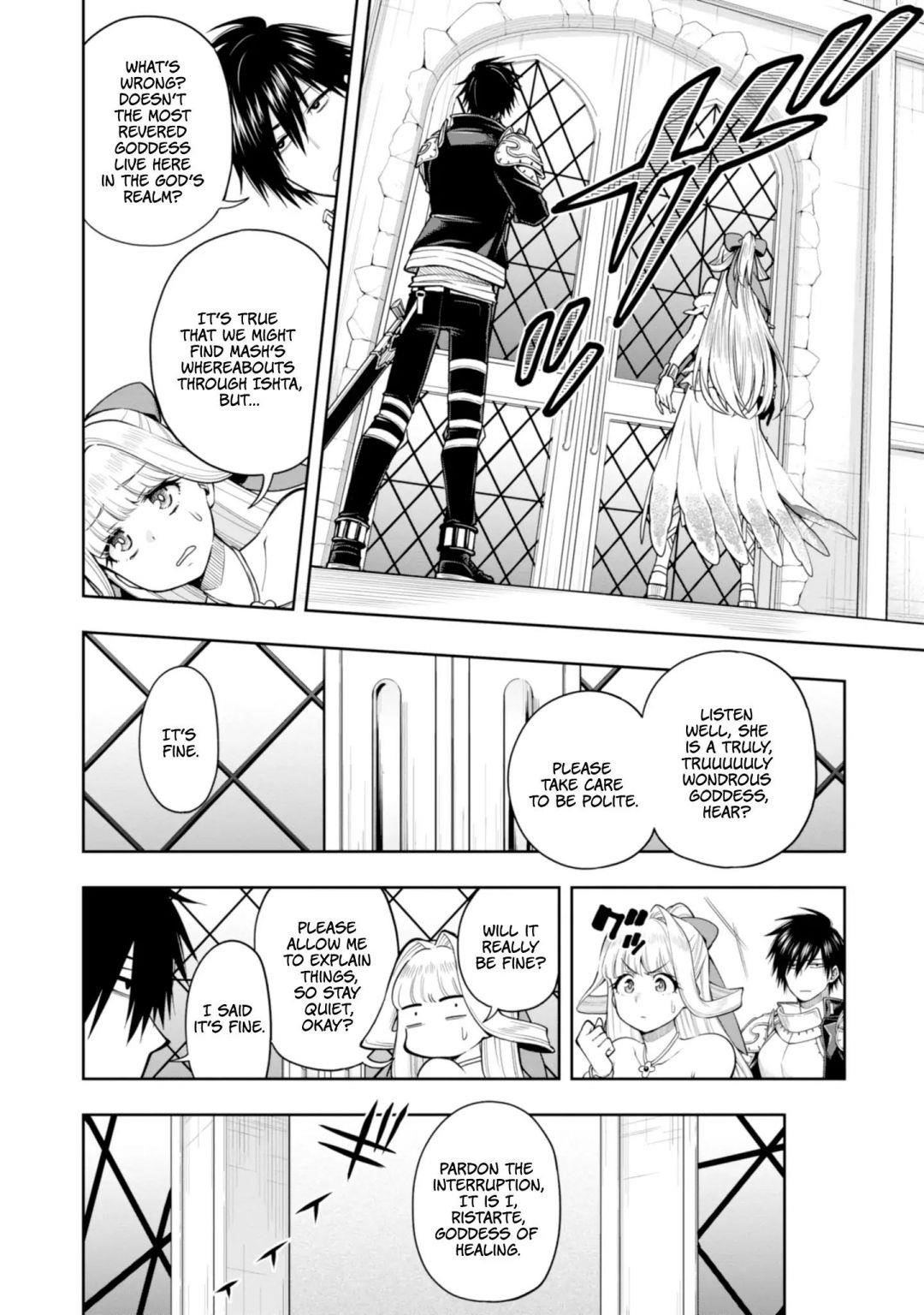 The Hero is Overpowered but Overly Cautious Chapter 9 - Page 13