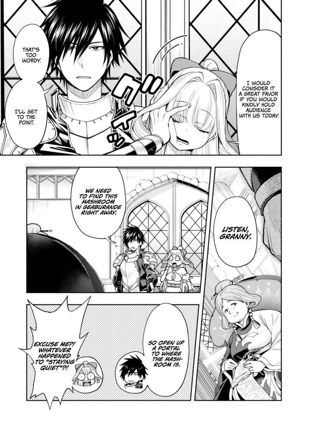 The Hero is Overpowered but Overly Cautious Chapter 9 - Page 14