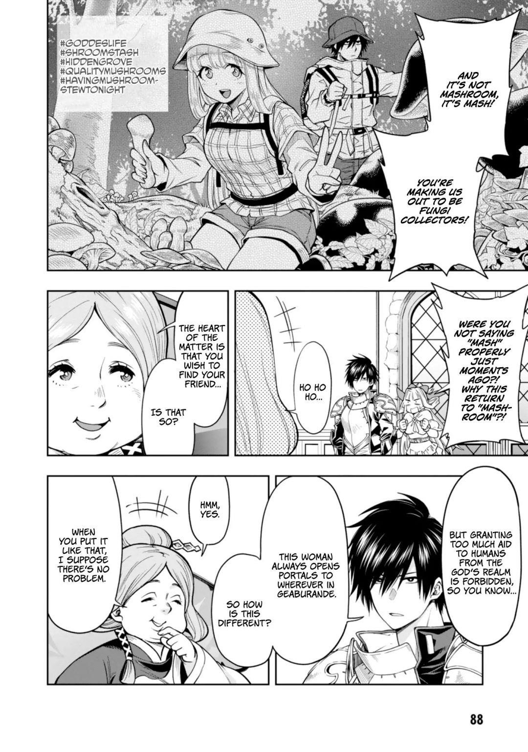 The Hero is Overpowered but Overly Cautious Chapter 9 - Page 15