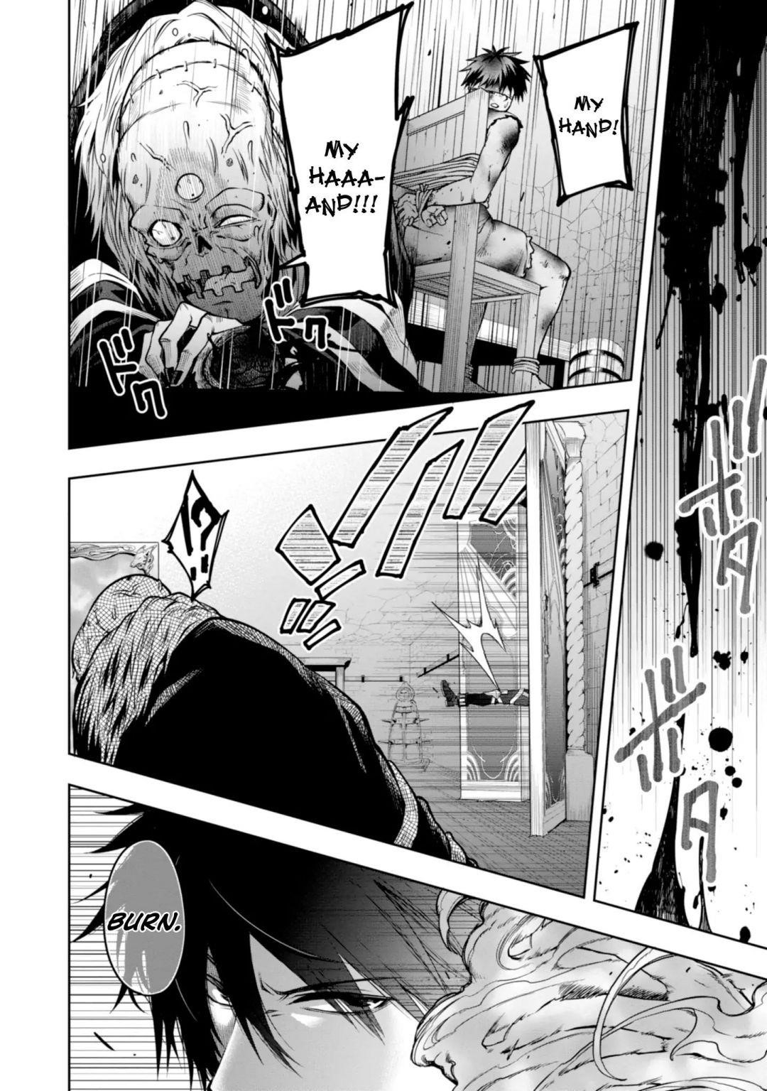 The Hero is Overpowered but Overly Cautious Chapter 9 - Page 21