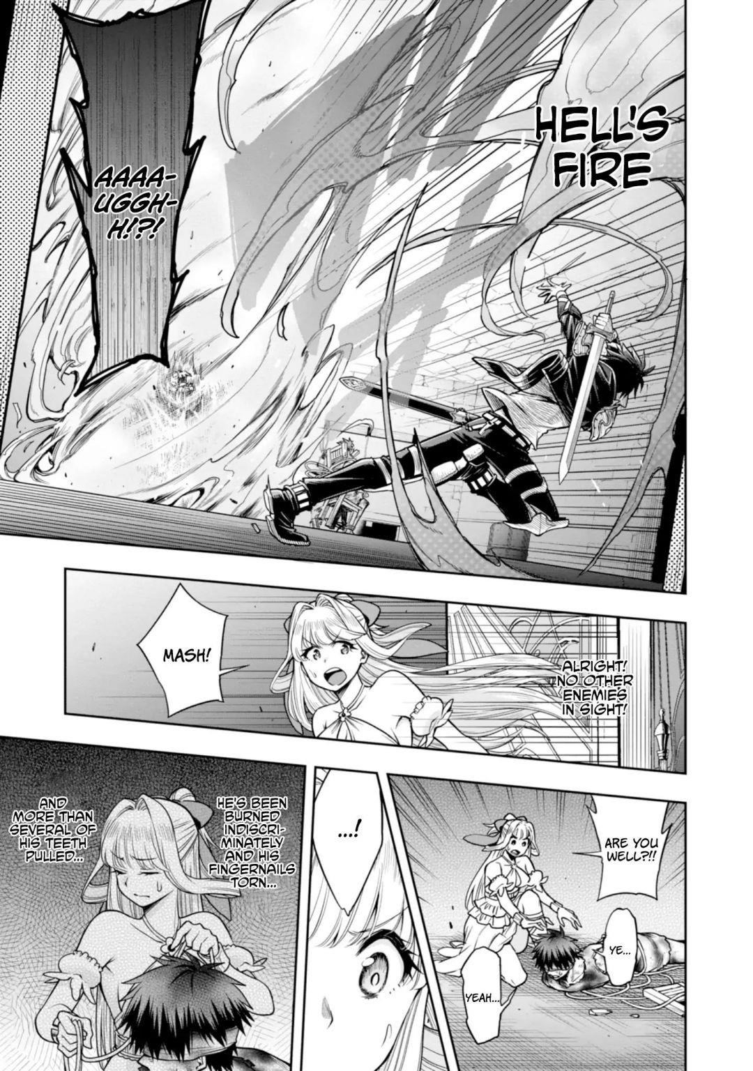 The Hero is Overpowered but Overly Cautious Chapter 9 - Page 22