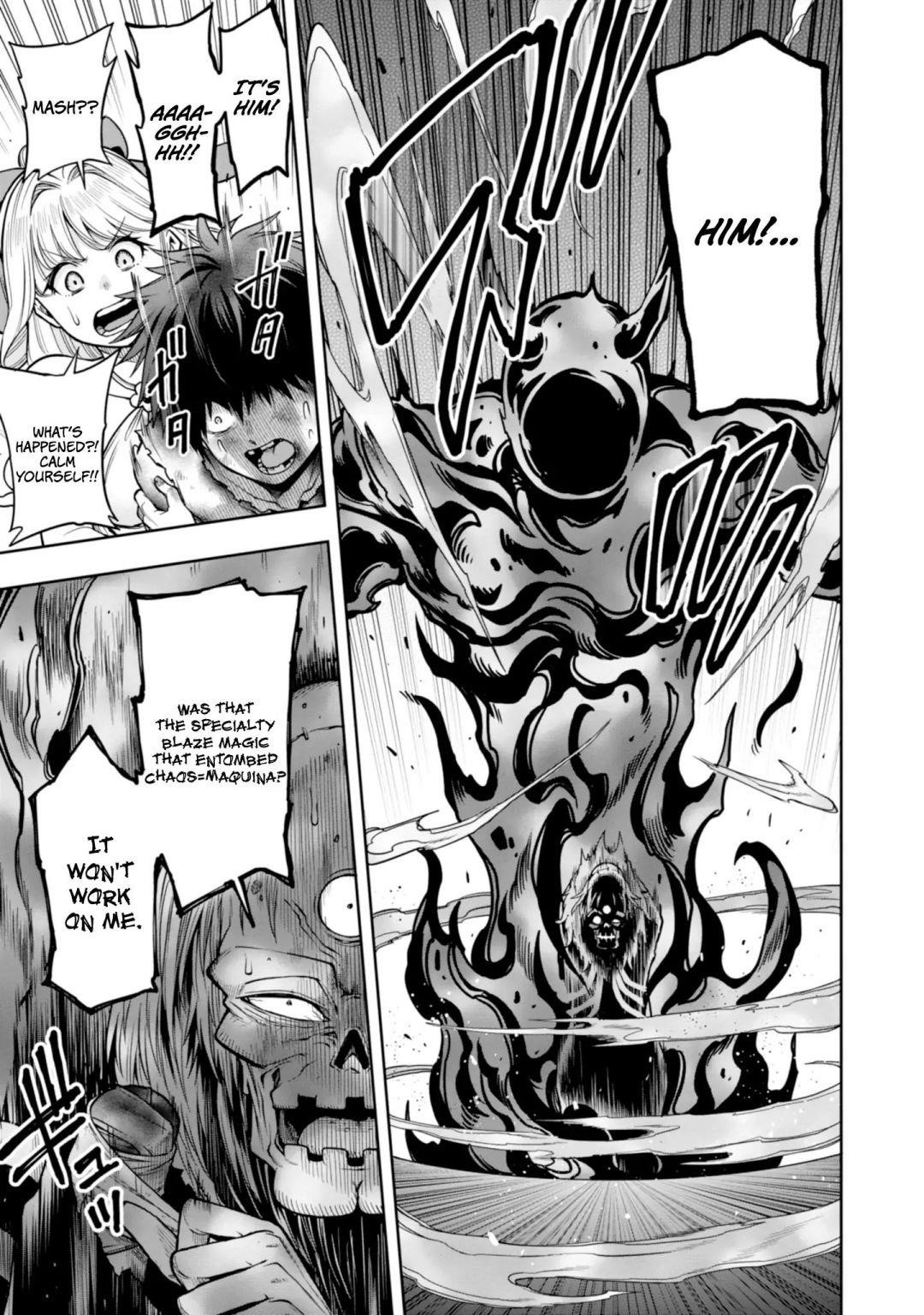 The Hero is Overpowered but Overly Cautious Chapter 9 - Page 24