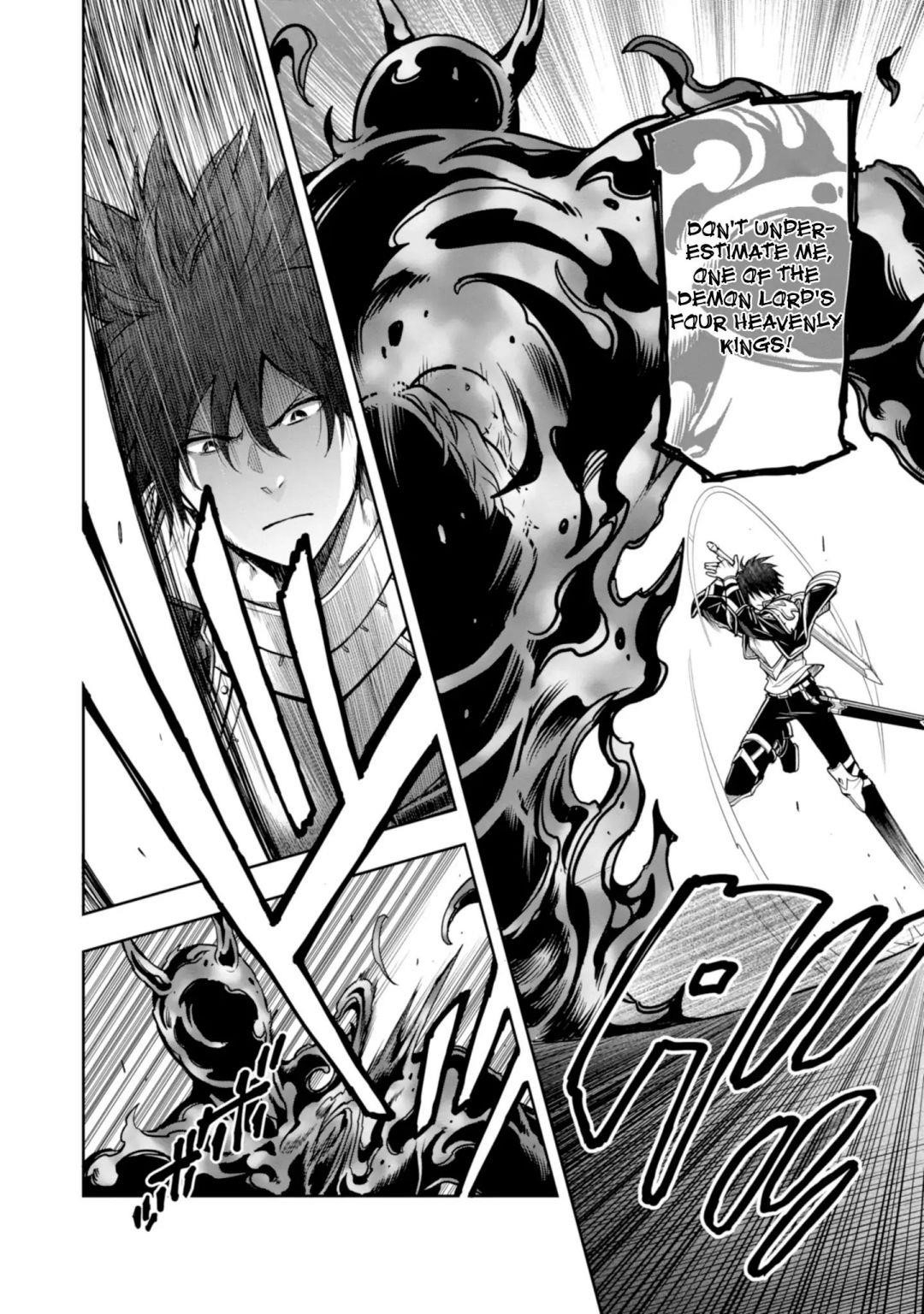 The Hero is Overpowered but Overly Cautious Chapter 9 - Page 25