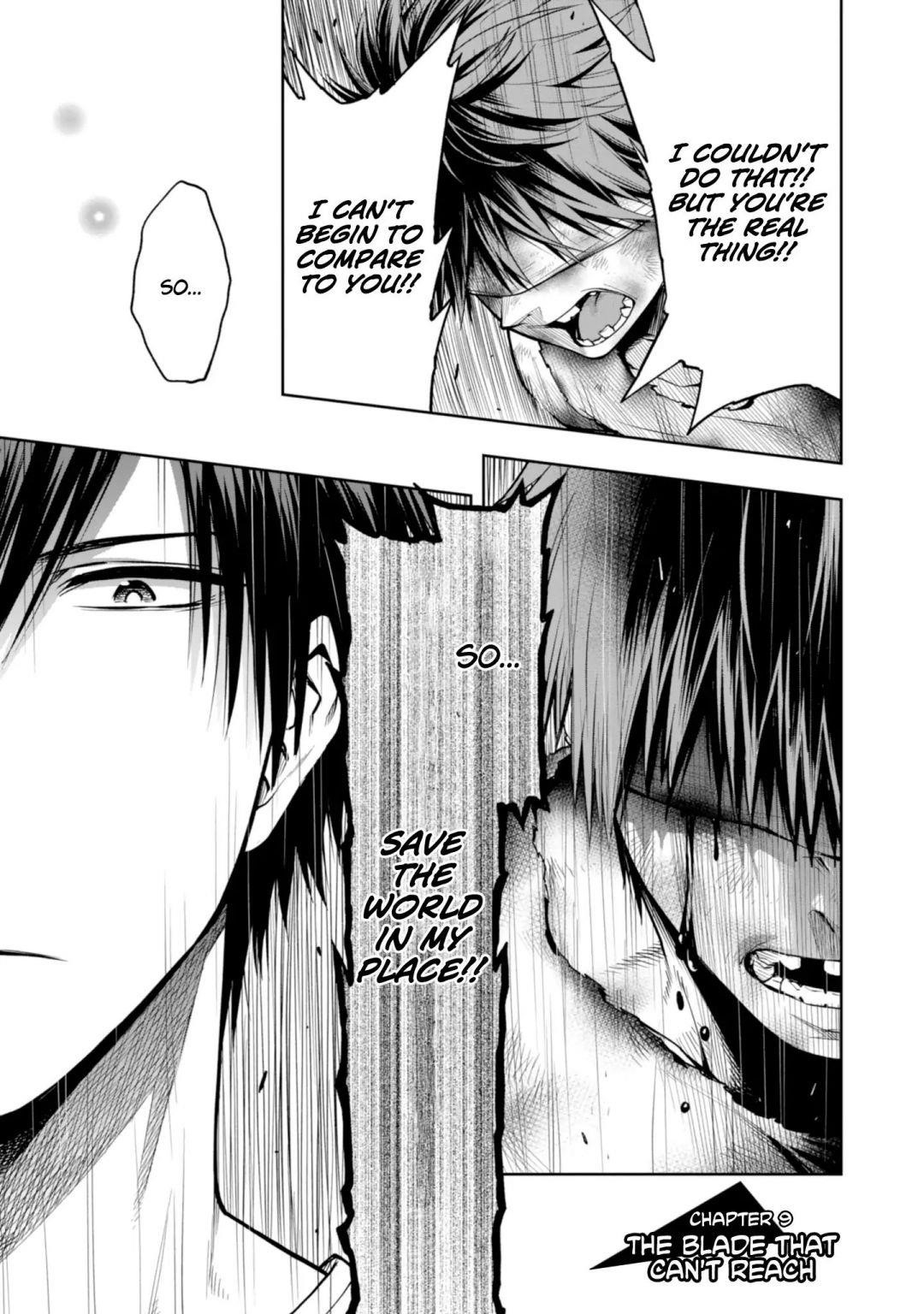 The Hero is Overpowered but Overly Cautious Chapter 9 - Page 3