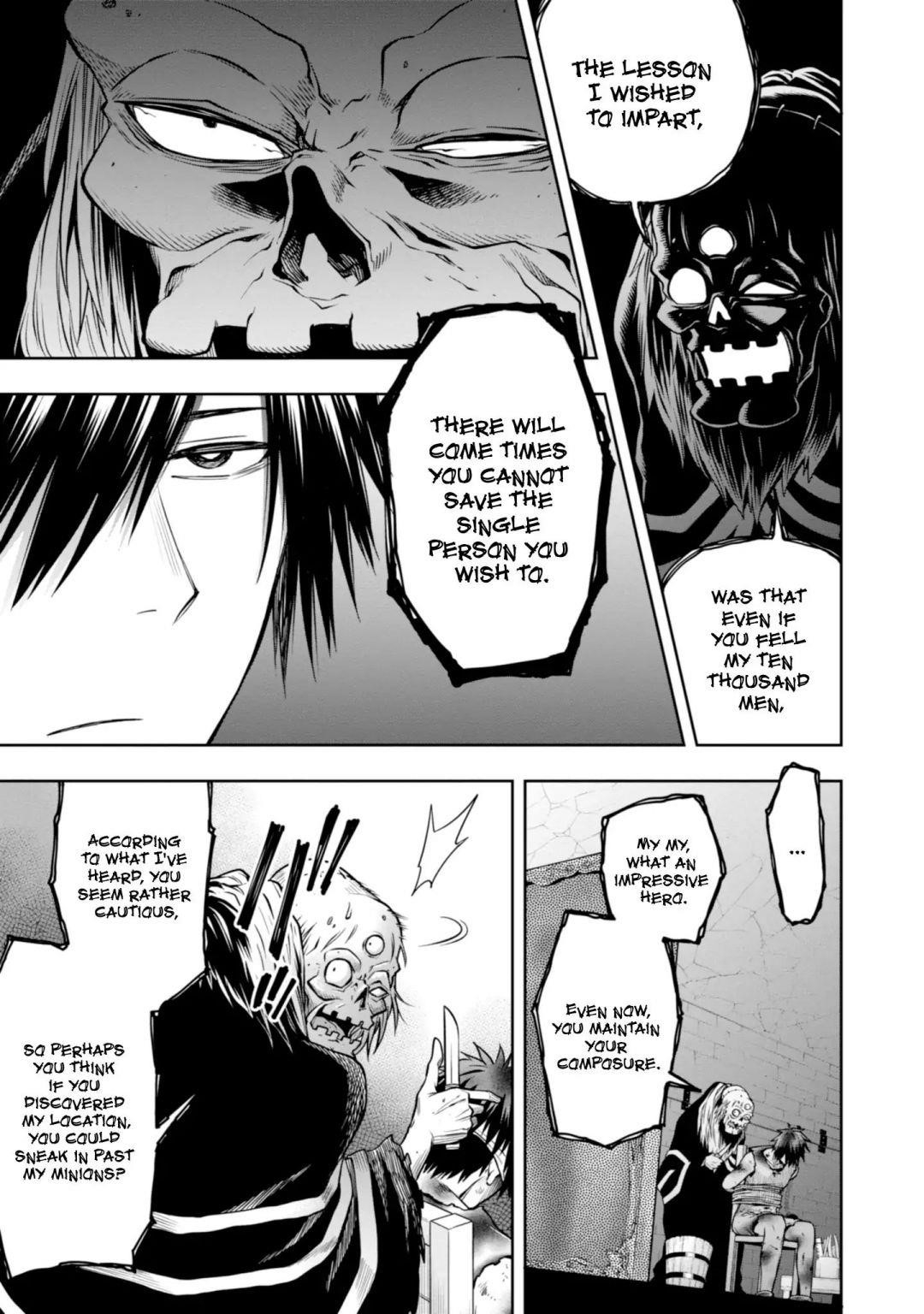 The Hero is Overpowered but Overly Cautious Chapter 9 - Page 5