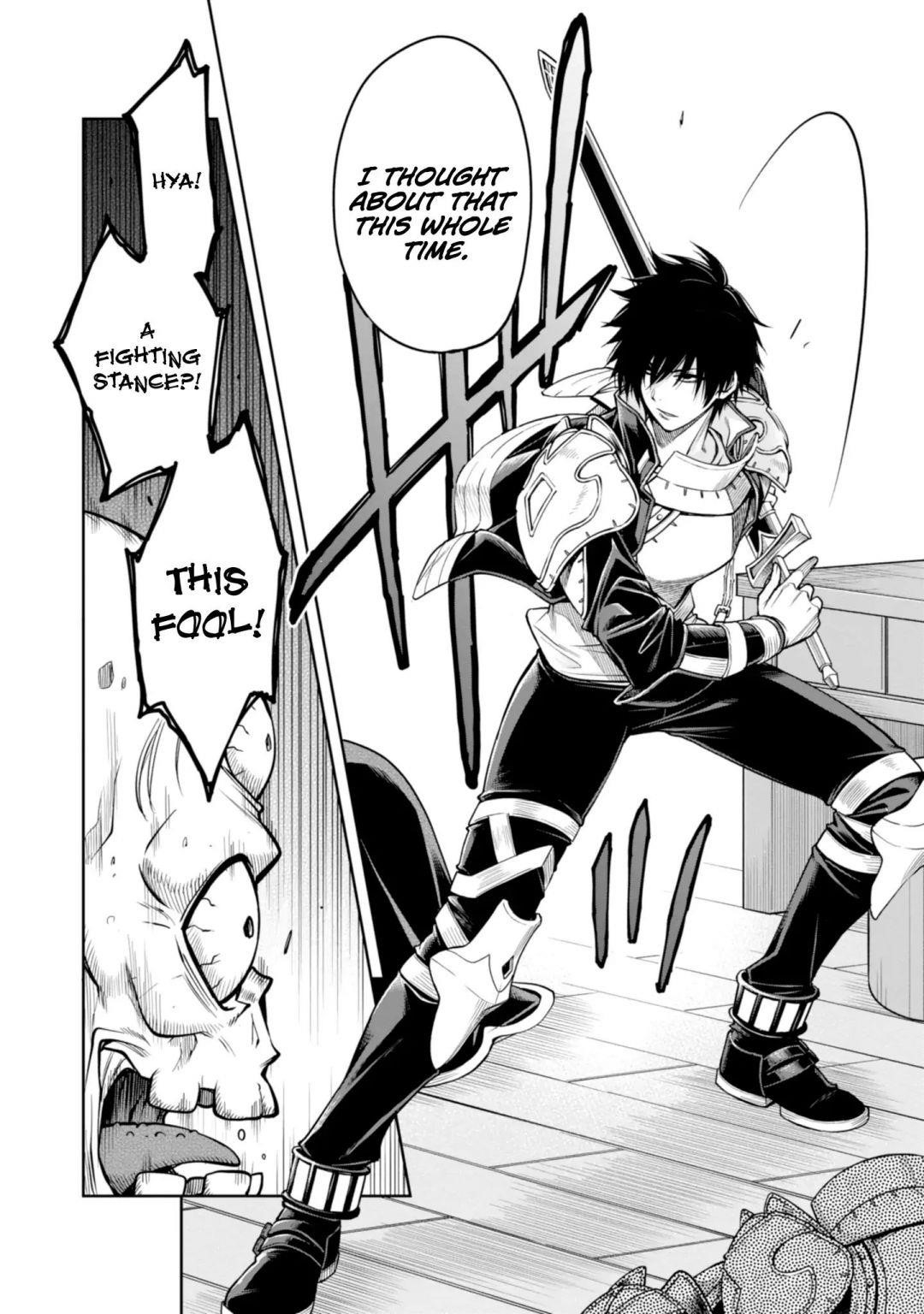 The Hero is Overpowered but Overly Cautious Chapter 9 - Page 8