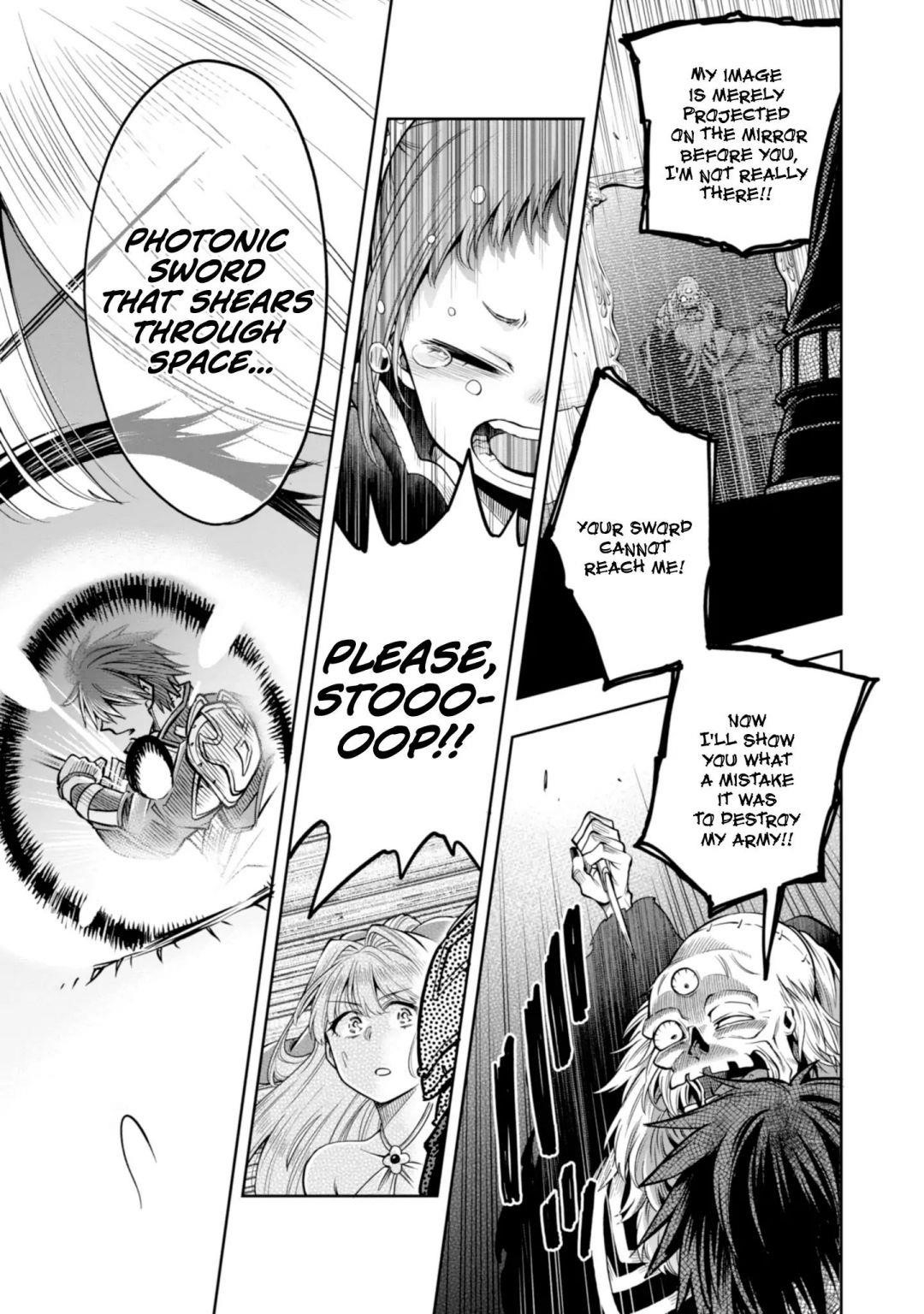 The Hero is Overpowered but Overly Cautious Chapter 9 - Page 9