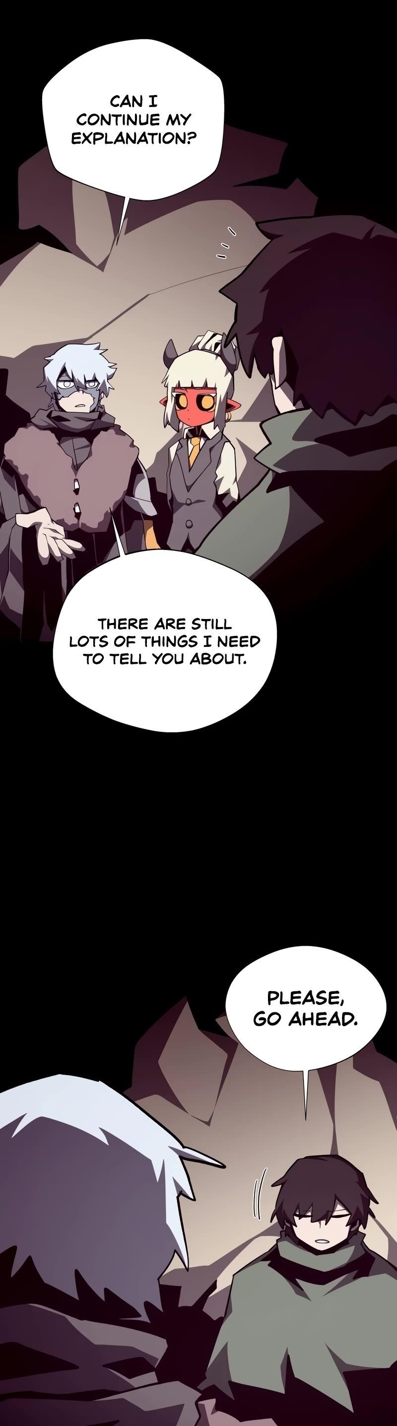 Secret Player Chapter 100 - Page 20