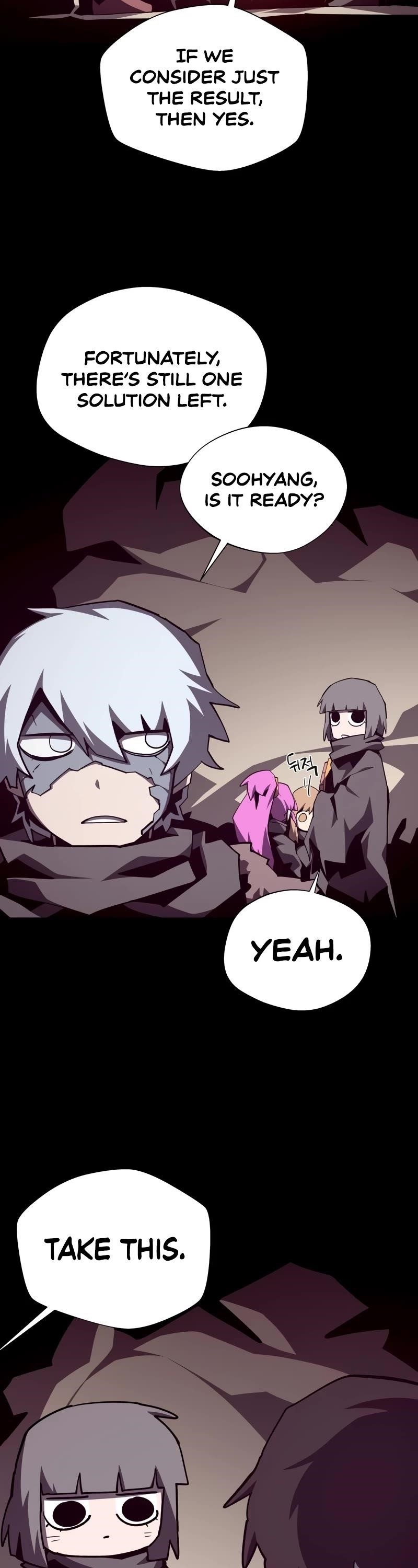 Secret Player Chapter 100 - Page 23