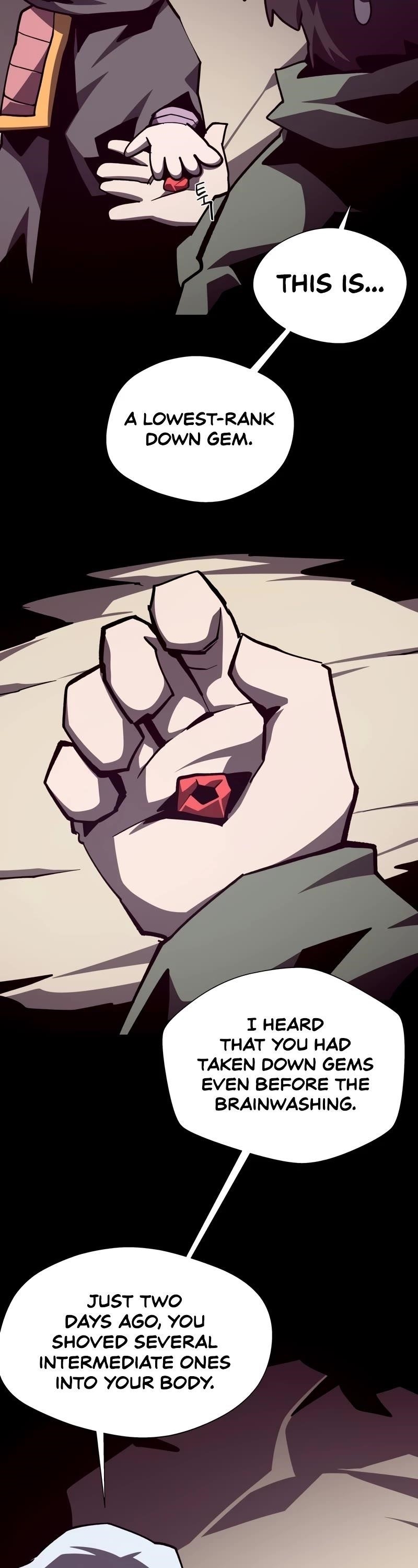 Secret Player Chapter 100 - Page 24