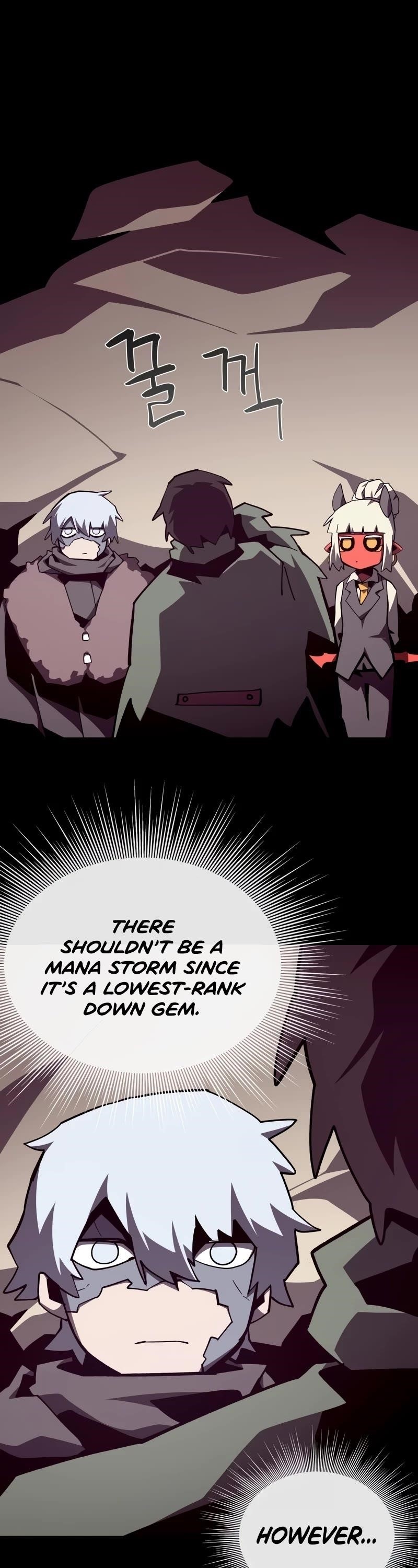 Secret Player Chapter 100 - Page 28