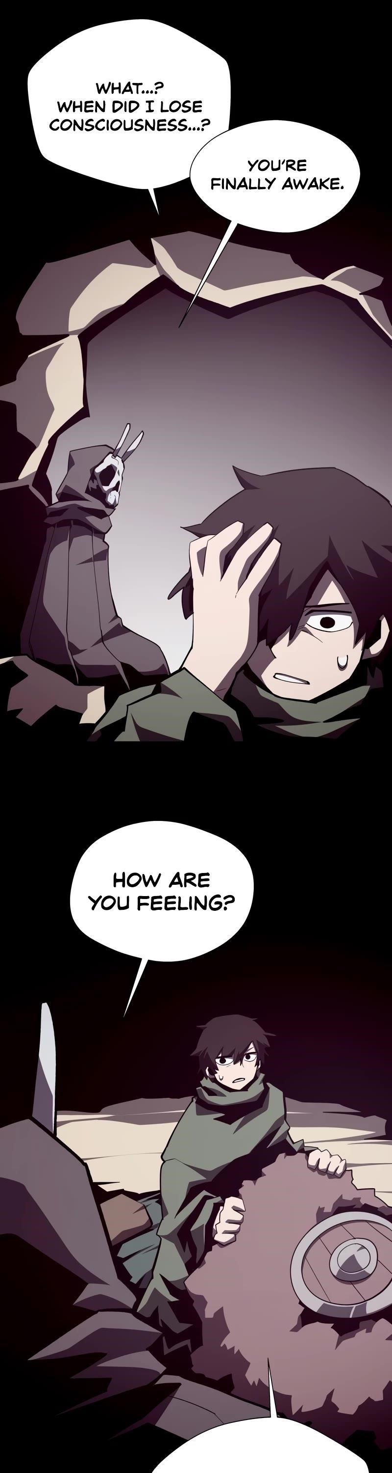 Secret Player Chapter 100 - Page 3