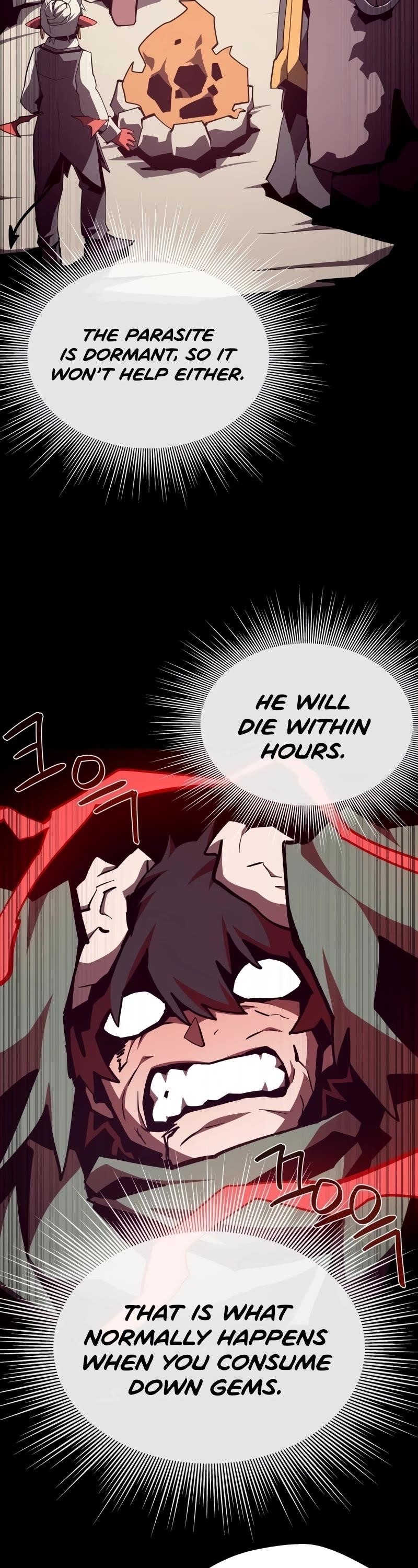 Secret Player Chapter 100 - Page 33