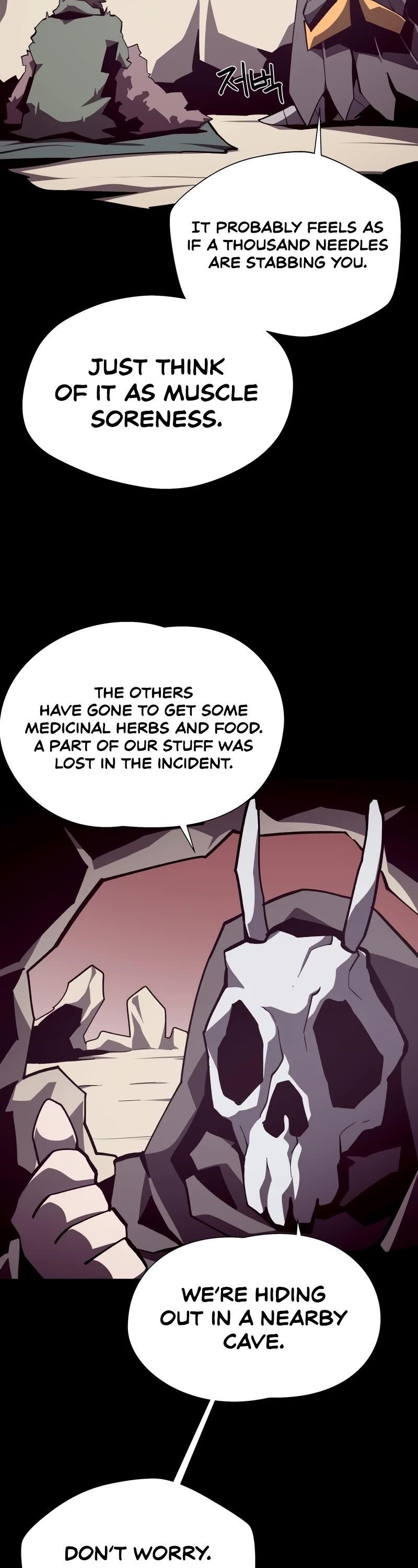 Secret Player Chapter 100 - Page 5