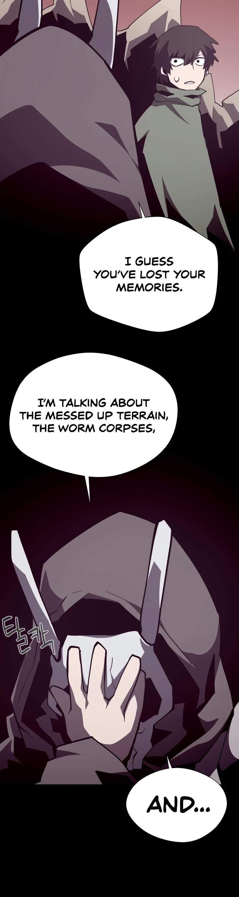 Secret Player Chapter 100 - Page 9