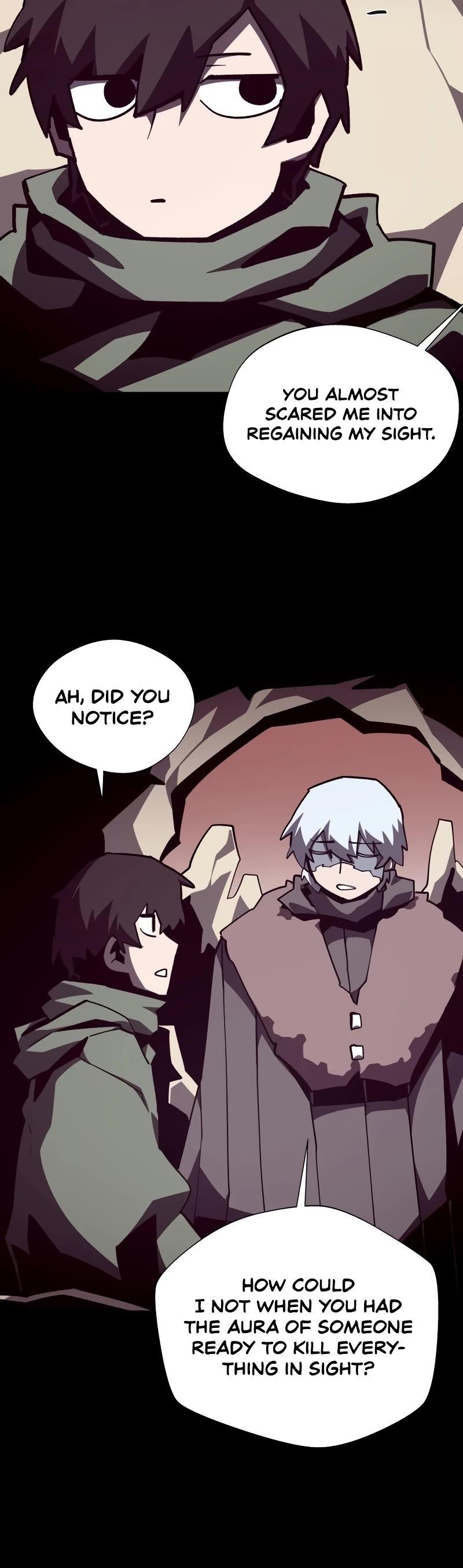 Secret Player Chapter 102 - Page 36