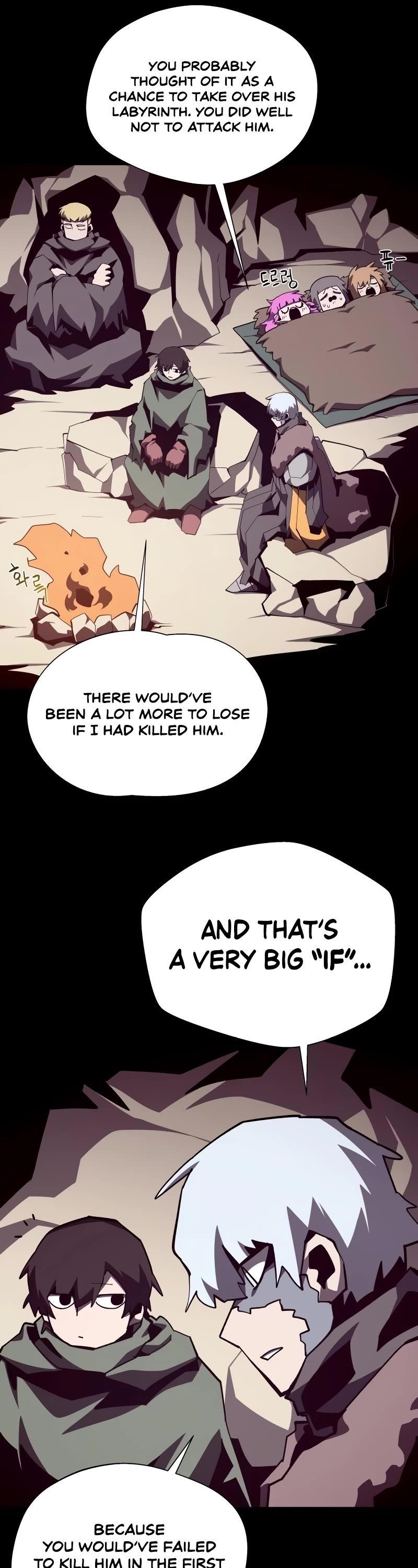 Secret Player Chapter 102 - Page 37