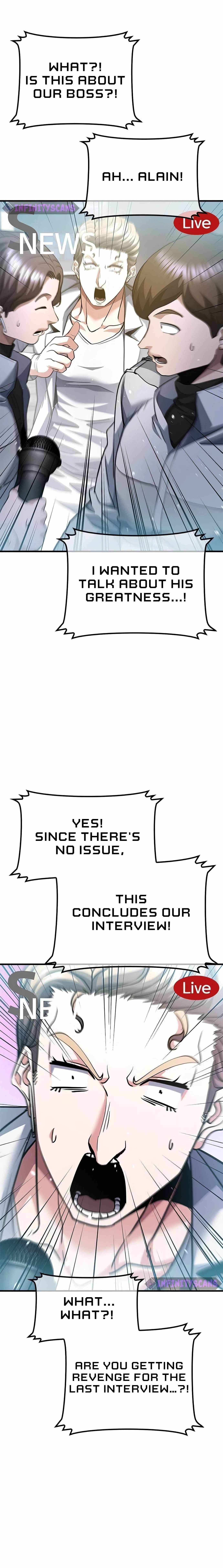 Secret Player Chapter 106 - Page 21