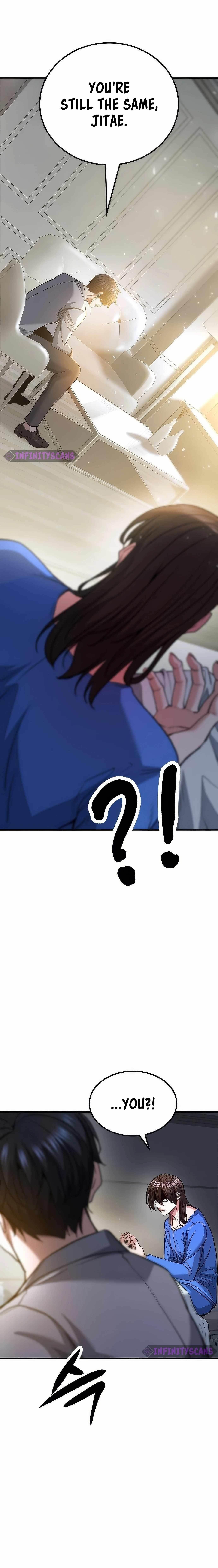 Secret Player Chapter 106 - Page 27