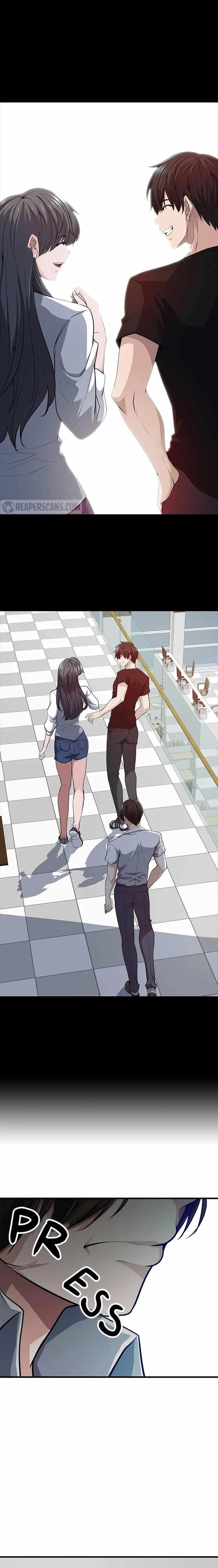 Secret Player Chapter 18 - Page 20