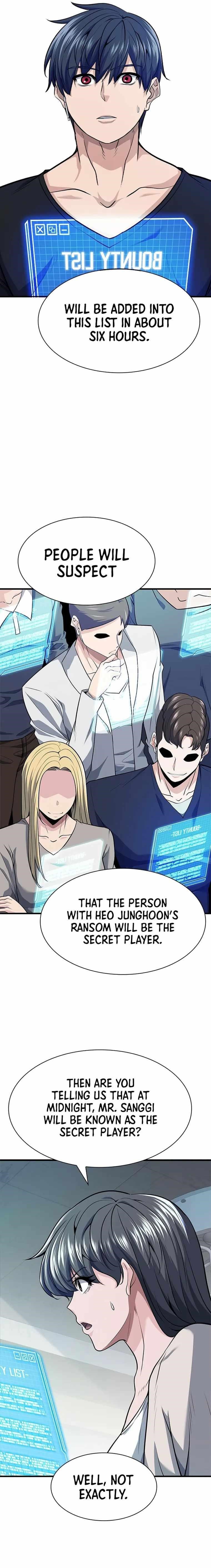 Secret Player Chapter 21 - Page 15