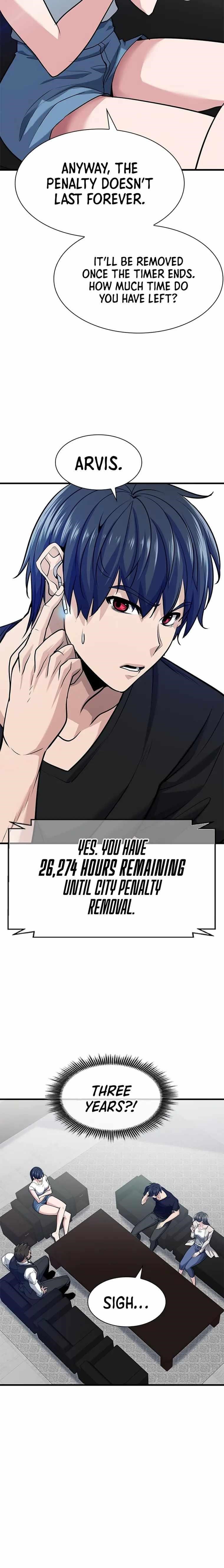 Secret Player Chapter 21 - Page 22