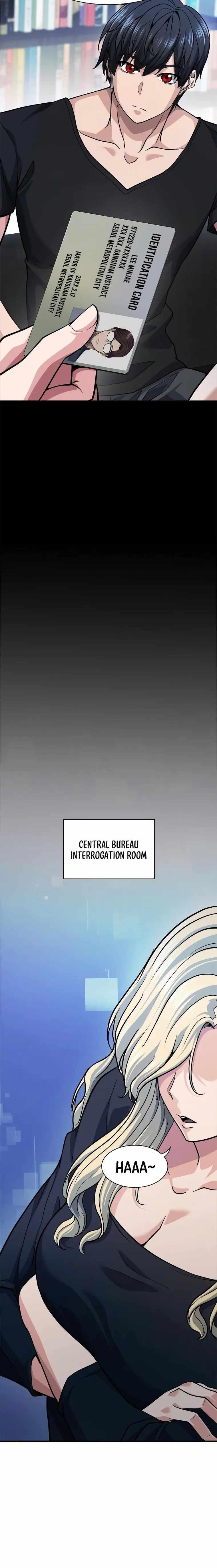 Secret Player Chapter 22 - Page 10