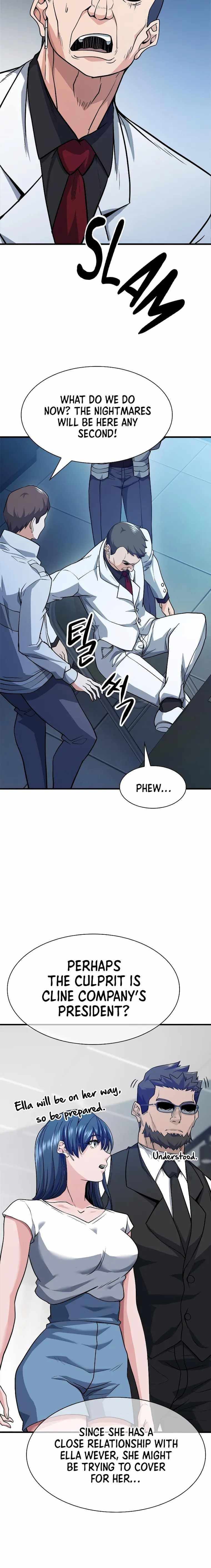 Secret Player Chapter 22 - Page 18