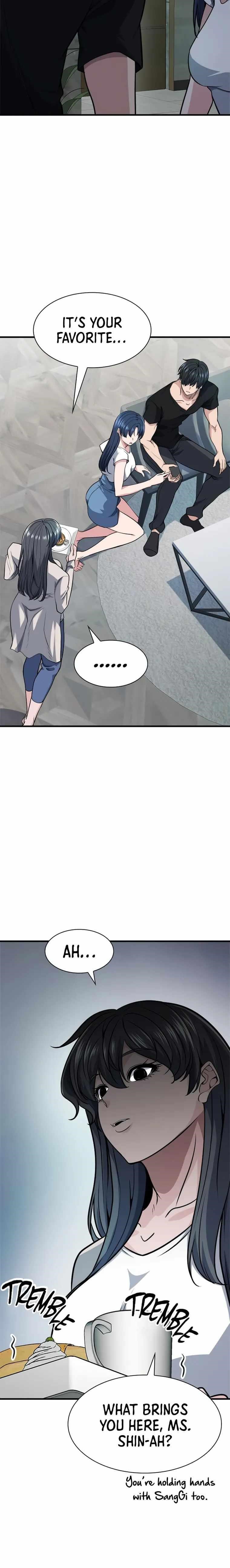 Secret Player Chapter 23 - Page 16