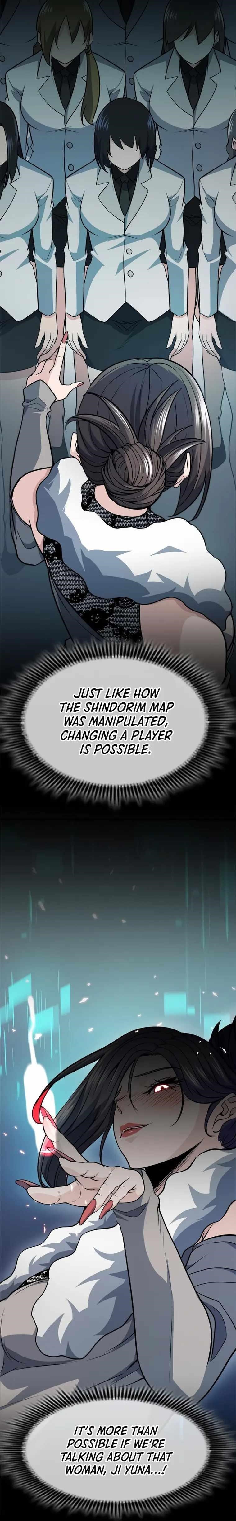 Secret Player Chapter 23 - Page 25