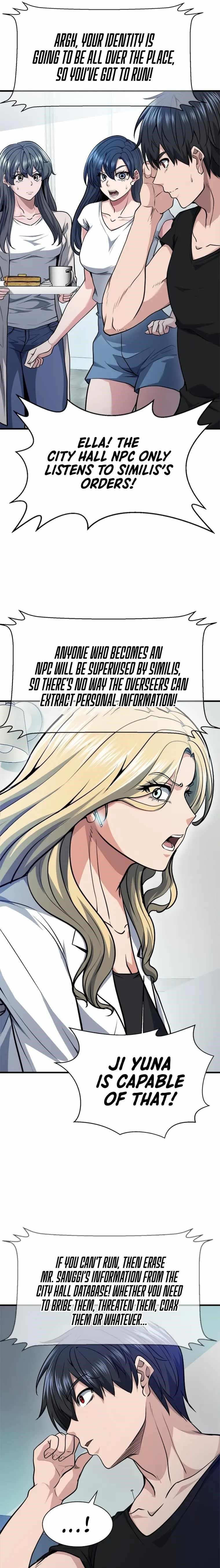 Secret Player Chapter 23 - Page 27