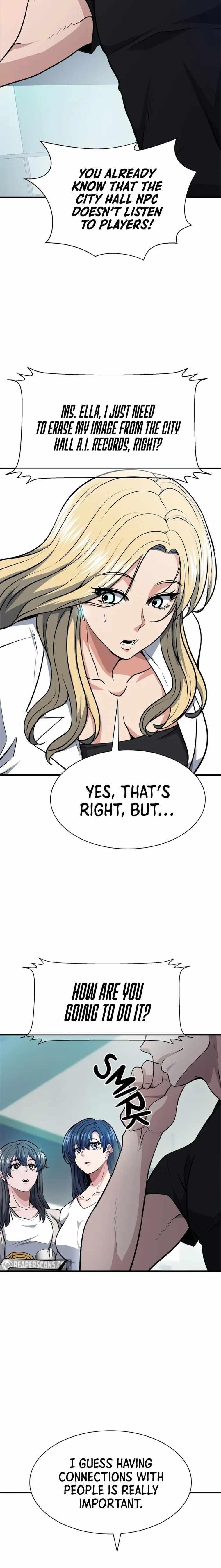 Secret Player Chapter 23 - Page 28