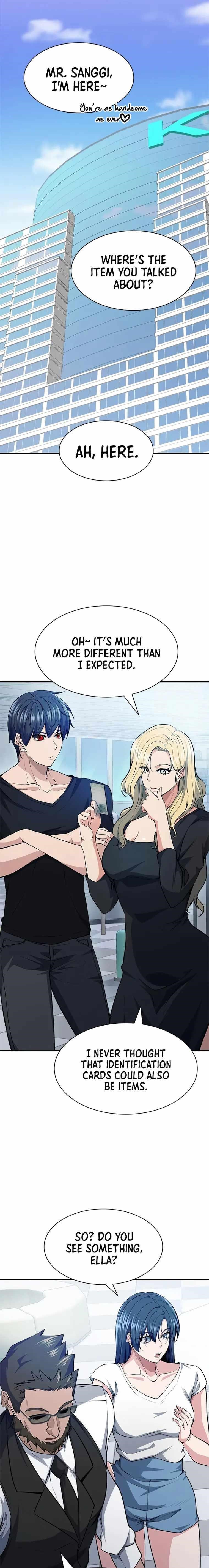 Secret Player Chapter 23 - Page 7