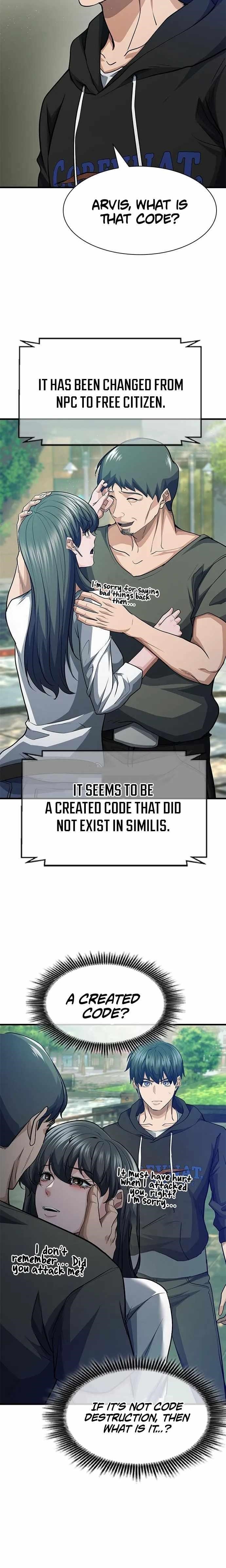 Secret Player Chapter 33 - Page 10