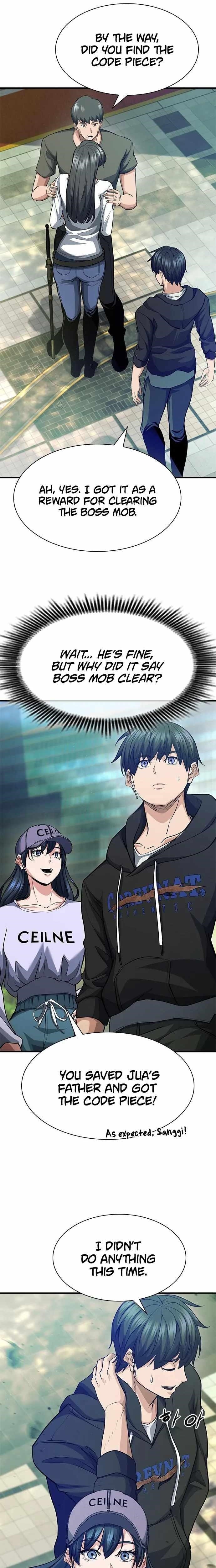 Secret Player Chapter 33 - Page 11