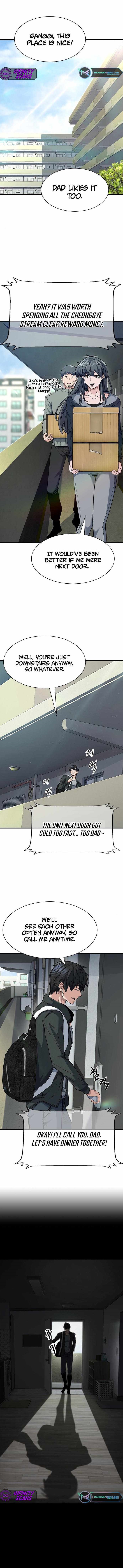 Secret Player Chapter 34 - Page 1