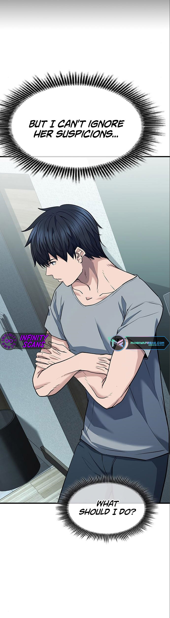 Secret Player Chapter 35 - Page 12