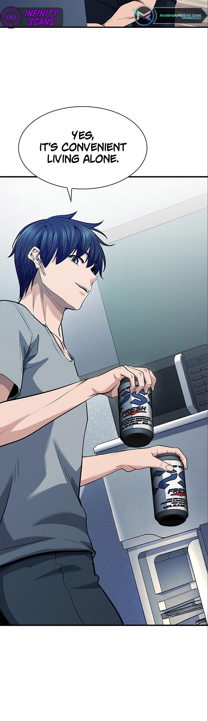 Secret Player Chapter 35 - Page 2