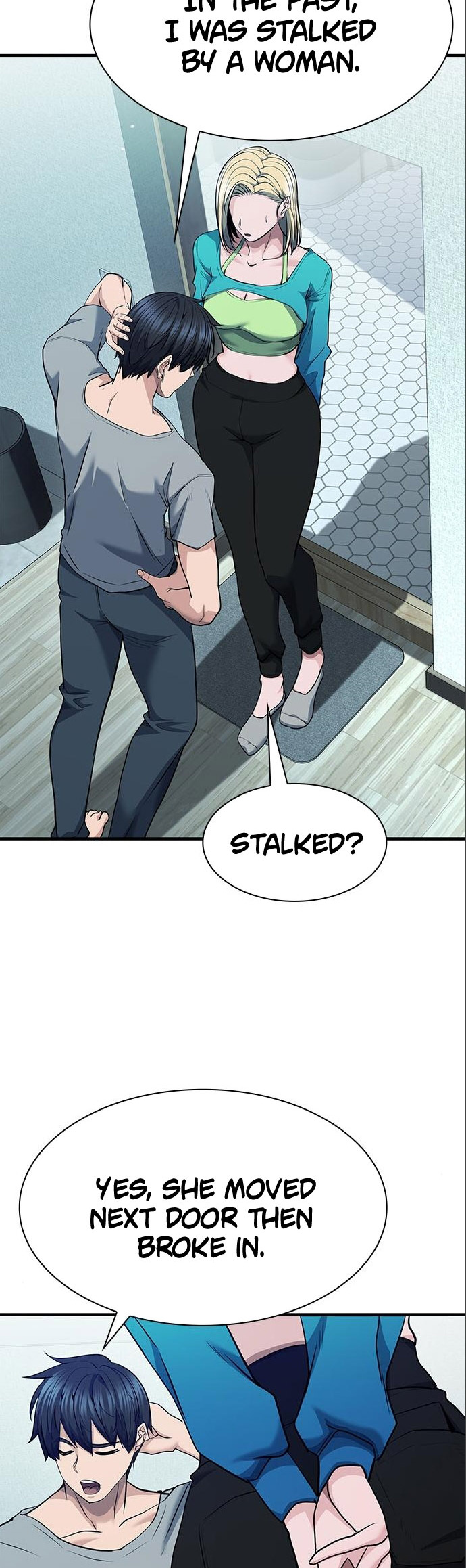 Secret Player Chapter 35 - Page 22