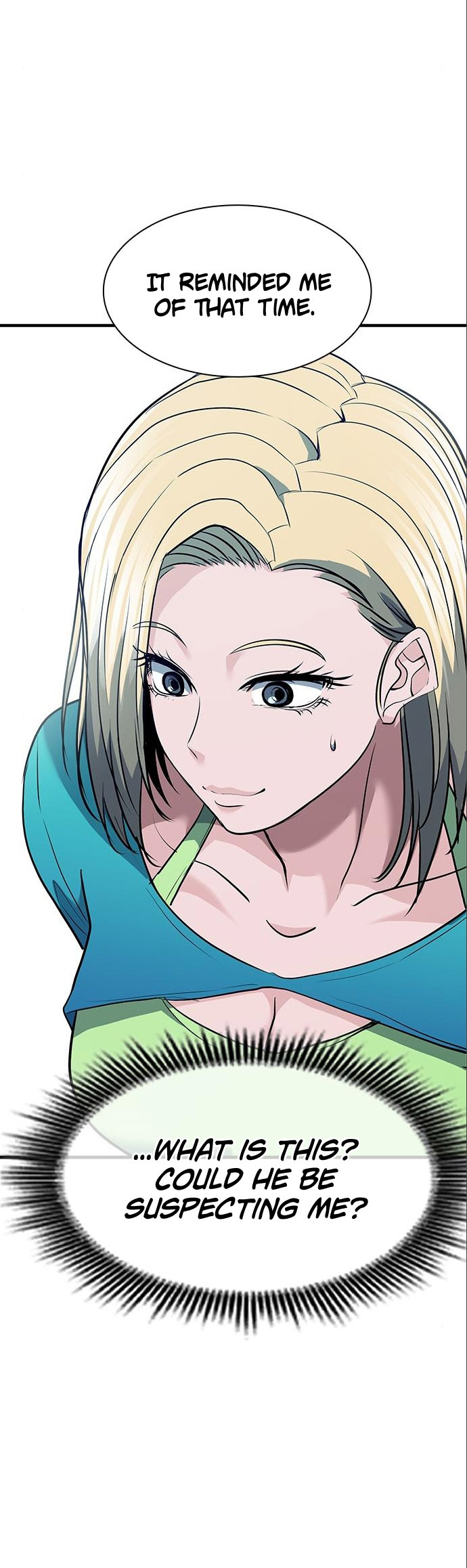 Secret Player Chapter 35 - Page 24