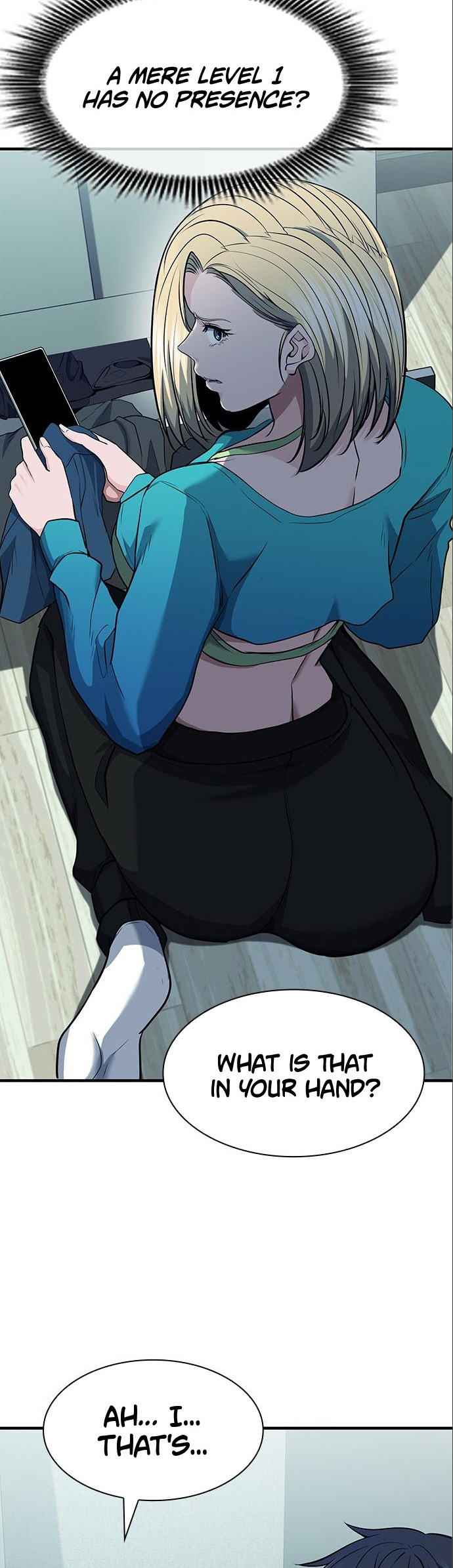 Secret Player Chapter 35 - Page 34