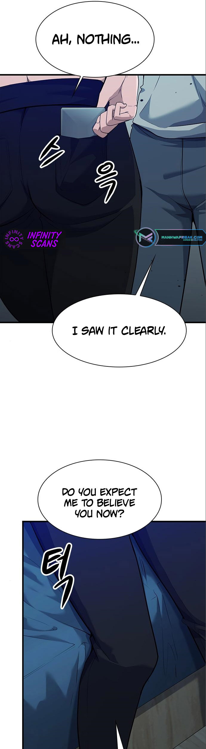 Secret Player Chapter 35 - Page 37