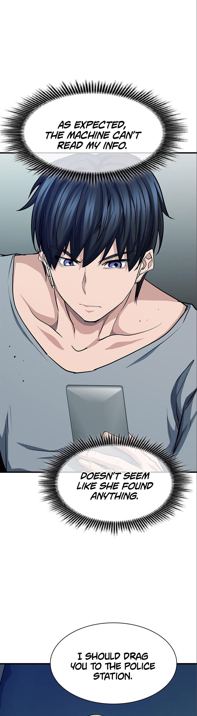 Secret Player Chapter 35 - Page 41