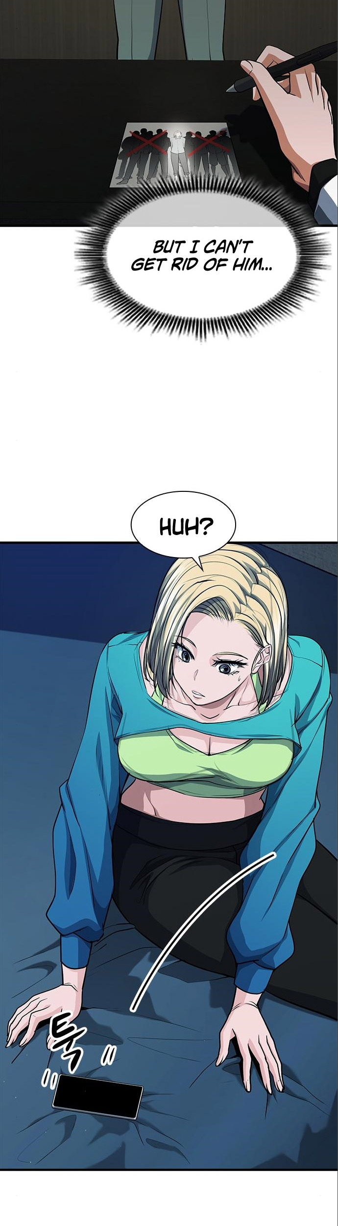 Secret Player Chapter 35 - Page 44