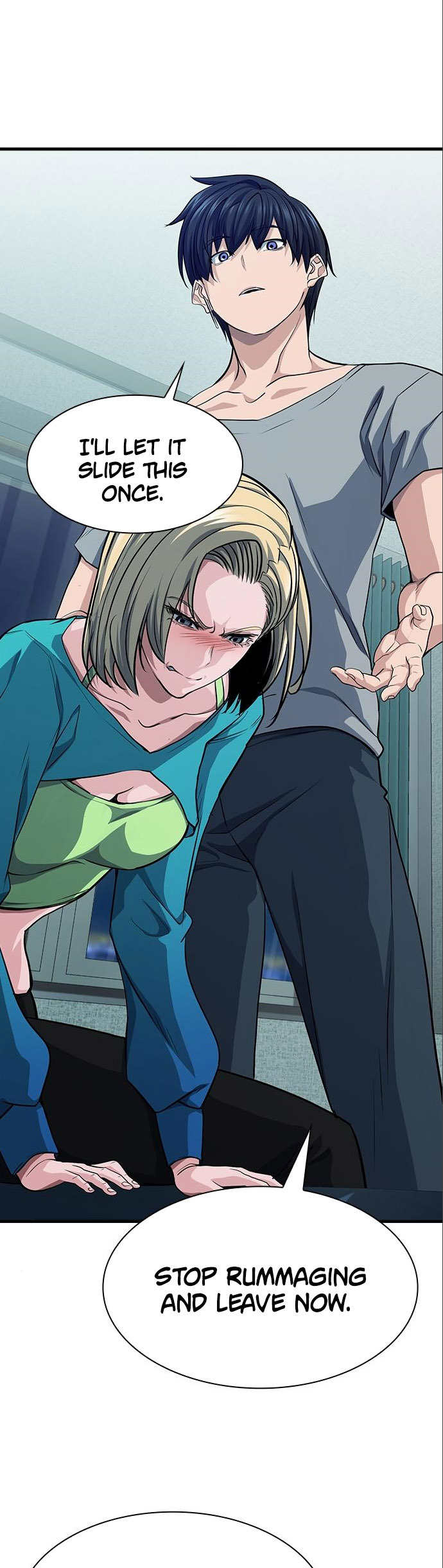 Secret Player Chapter 35 - Page 45